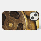 Steampunk iPad Mini Hülle iPhone Hülle (Rückseite (Horizontal))