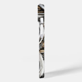 Steampunk iPhone Case (Rückseite / Links)