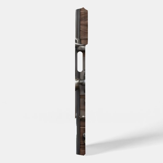 Steampunk iPhone Case (Rückseite / Rechts)