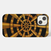 Steampunk iPhone Hülle (Rückseite (Horizontal))