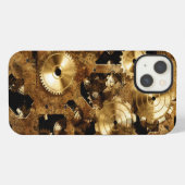 Steampunk iPhone Hülle (Rückseite (Horizontal))