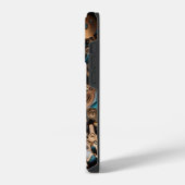 Steampunk iPhone hülle (Linke Seite)