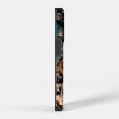 Steampunk iPhone hülle (Rechte Seite)
