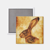 STEAMPUNK JACK MAGNET (Vorderseite/Rückseite)