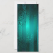 Steampunk Jewelry Watch, wir haben Green Backgroun (Rückseite)