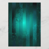 Steampunk Jewelry Watch, wir haben Green Backgroun Programm (Rückseite)