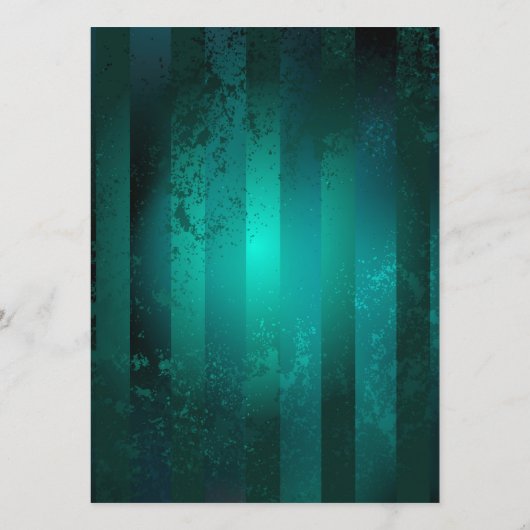 Steampunk Jewelry Watch, wir haben Green Backgroun Programm (Rückseite)