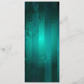 Steampunk Jewelry Watch, wir haben Green Backgroun Programm (Rückseite)