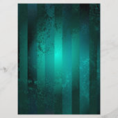 Steampunk Jewelry Watch, wir haben Green Backgroun Programm (Rückseite)