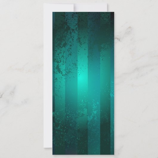 Steampunk Jewelry Watch, wir haben Green Backgroun Save The Date (Rückseite)