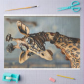 Steampunk-Kamel geared Dcoupage Seidenpapier (Basteln)