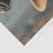 Steampunk-Kamel geared Dcoupage Seidenpapier (Ausschnitt)