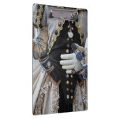 Steampunk, Karneval, Venedig Klemmbrett (Rechts)