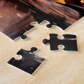 Steampunk-Katze II Puzzle (Seite)
