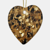 Steampunk Keramikornament (Links)