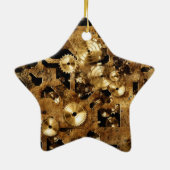 Steampunk Keramikornament (Hinten)
