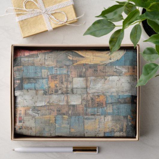 Steampunk Kids X Seidenpapier (Geschenk)