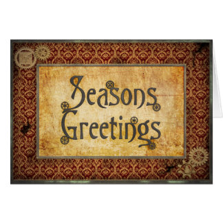 Steampunk klassisches viktorianisches