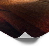 Steampunk - Klempner - Der Flur Poster (Ecke)