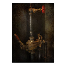 Steampunk - Klumpen - Nummer 4 - Universell
