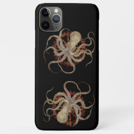 Steampunk-Kraken und robustes Uhrwerk Case-Mate iPhone Hülle