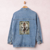 Steampunk Lady 105 Jeansjacke (Hangar)