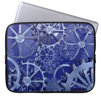 Steampunk Laptopschutzhülle