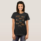 Steampunk Laune T-Shirt (Vorne ganz)