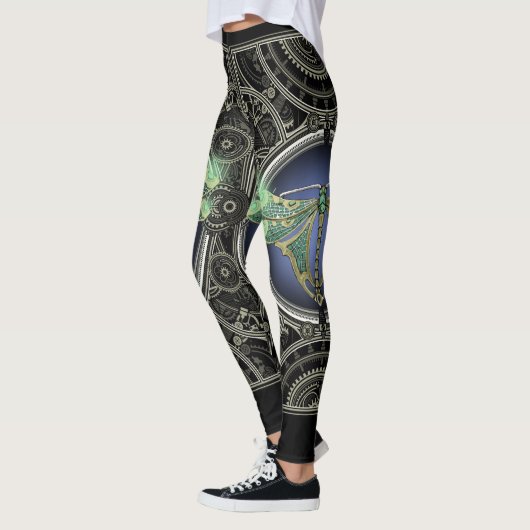 Steampunk Leggings (Links)