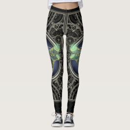 Steampunk Leggings
