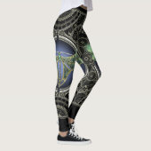 Steampunk Leggings (Rechts)