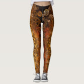 Steampunk - Leggings (Vorderseite)