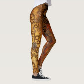 Steampunk - Leggings (Rechts)