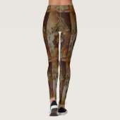 STEAMPUNK LEGGINGS (Rückseite)