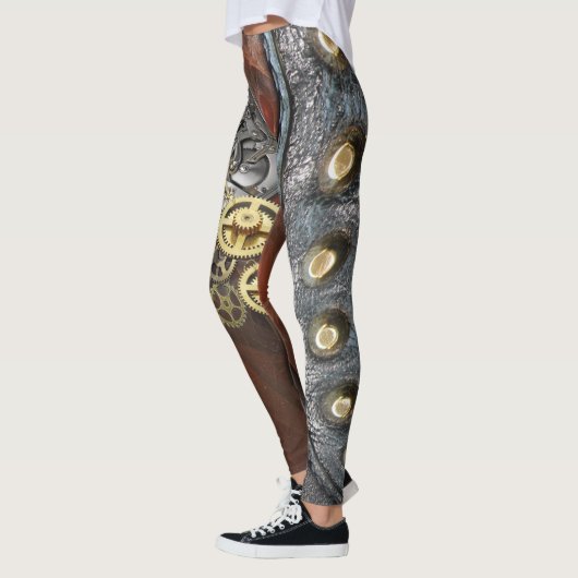 Steampunk Leggings (Links)