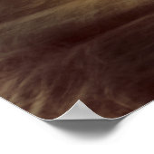 Steampunk-Liebe Poster (Ecke)