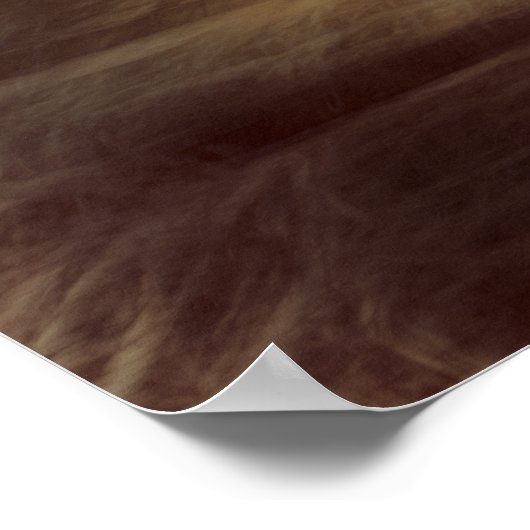 Steampunk-Liebe Poster (Ecke)