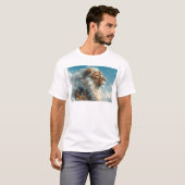 Steampunk Lion T-Shirt (Vorne ganz)