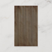 Steampunk Look Baby Boy Diaper Raffle Ticket Begleitkarte (Rückseite)