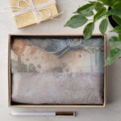 Steampunk Lynx Cat Seidenpapier (Geschenk)