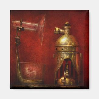 Steampunk Magnet