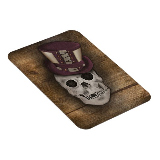 Steampunk Magnet (Rechte Seite)