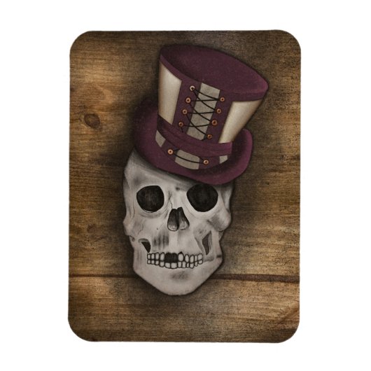 Steampunk Magnet (Vertikal)