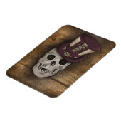 Steampunk Magnet (Linke Seite)