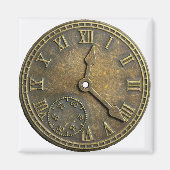 Steampunk Magnet (Vorne)