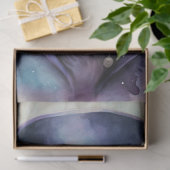 Steampunk Male Lion Lila Lilac Decoupage Paper Seidenpapier (Geschenk)