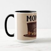 STEAMPUNK MAMA KAFFEE MUGS TASSE (Links)