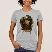 Steampunk-Mama T-Shirt (Vorderseite)