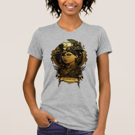 Steampunk-Mama T-Shirt