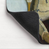 steampunk Mausunterlage Mousepad (Ecke)